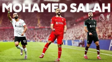 هل يقدم صلاح أفضل موسم في تاريخ الدوري؟