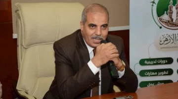 وزير التعليم العالي يعزي في وفاة رئيس الأزهر السابق