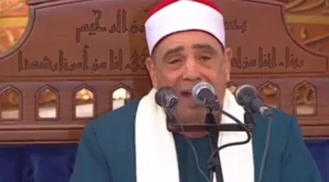 بث مباشر لصلاة الجمعة من مسجد السيدة نفيسة