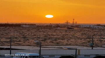 شروق شمس 29 رمضان 2025: علامات ليلة القدر؟