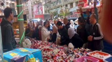 محافظ الدقهلية يتفقد الشوارع بآخر رمضان
