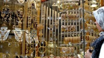 سعر جرام الذهب عيار 21 اليوم 21-3-2025