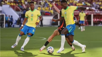 مشاهدة مباراة البرازيل وكولومبيا مباشرة لتصفيات 2026