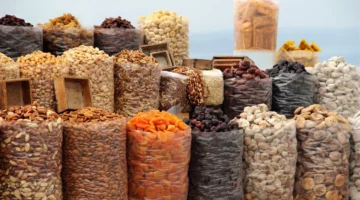 خصومات ياميش رمضان 2025: أسعار تنافسية اليوم
