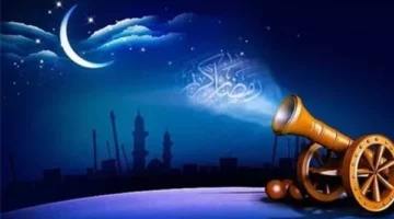 أوقات أذان العشاء والتراويح في مصر اليوم