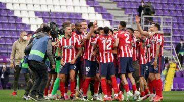 أتلتيكو مدريد يتصدر الليجا مؤقتًا بعد فوز صعب على أتلتيك بلباو – الجريدة