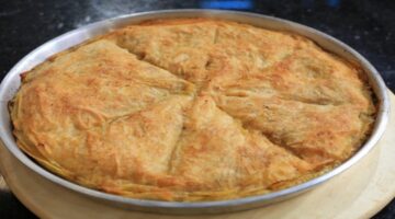 طريقة عمل صينية الرقاق الناشف – الجريدة