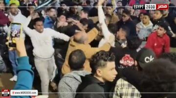 خناقة على الكراسي.. تفاصيل مشاجرة السحور داخل أشهر مطعم فول في رمسيس | الحوادث – الجريدة
