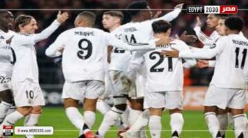 تشكيل ريال مدريد المتوقع ضد رايو فاليكانو في الدوري الإسباني.. من يقود الهجوم؟ | الرياضة – الجريدة