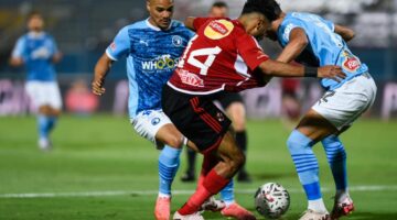 بيراميدز يفاجئ ببيان حول حكام مباراة الأهلي