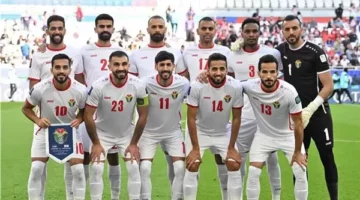بث مباشر مباراة الأردن وفلسطين على Alkass Five HD