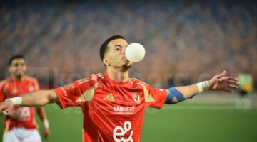قرار استبعاد إمام عاشور من قائمة المنتخب “انضباطي”