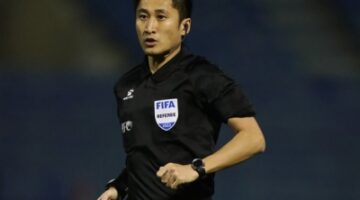 طاقم تحكيم صيني يدير نهائي كأس آسيا