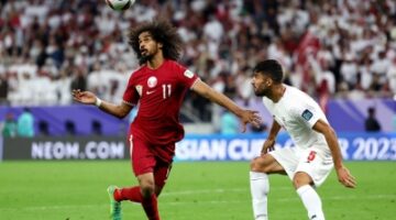 سيطرة عربية على نصف نهائي “كأس آسيا”