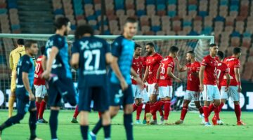 طلب عاجل من بيراميدز لـ اتحاد الكرة بشأن مباراة الأهلي في الدوري – الجريدة
