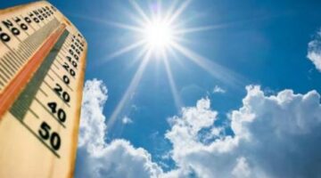 أجواء معتدلة وظواهر جوية آخر رمضان