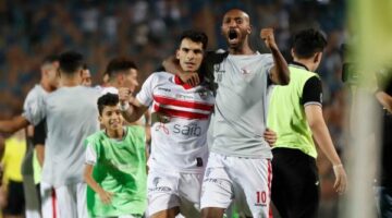 شيكابالا يضيف الهدف الثاني قي شباك مودرن – الجريدة