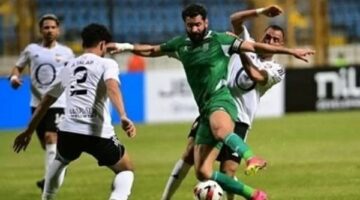 التعادل السلبي يحسم الشوط الأول بين الجونة والاتحاد السكندري – الجريدة