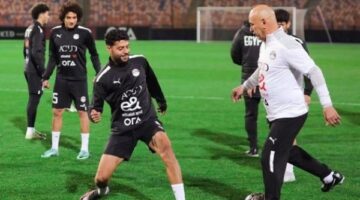 لاعبو مصر المستبعدون من المنتخب