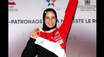 التحديات تصنع الأبطال والعودة أصعب معاركي