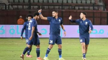 إنبي يتأهل لربع نهائي كأس عاصمة مصر