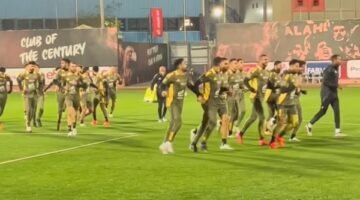 تشكيل الأهلي المتوقع ضد إنبي بكأس مصر