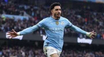 عمر مرموش يحصد جائزة هدف الشهر في مانشستر سيتي – الجريدة