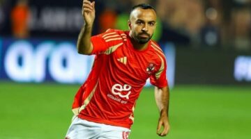 أفشة جاهز لمباراة الأهلي أمام الزمالك في الدوري – الجريدة
