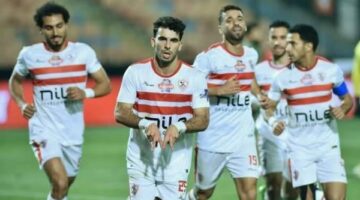 موعد مباراة الزمالك وستيلينبوش بالكونفيدرالية