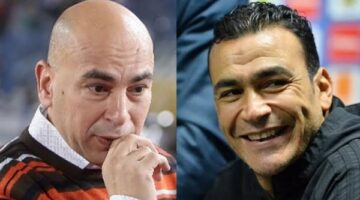 عصام الحضري يرد بحدة على حسام حسن حول ‘زيزو’