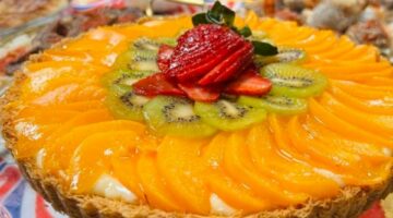طريقة عمل تارت الكنافة بالفواكة – الجريدة