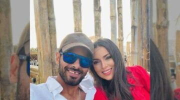 زوجة حمدي الميرغني تخطف الأنظار بإطلالة رمضانية| شاهد – الجريدة