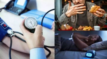 5 أسباب ترفع ضغط الدم.. عدم تناول الفاكهة والخضراوات الأبرز – الجريدة