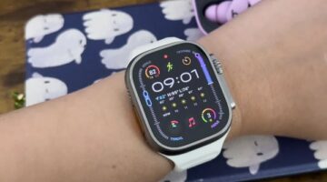 Apple Watch يجعل التنبيهات مسموعة بالصامت