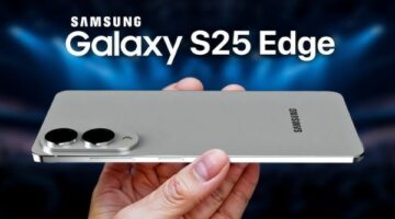 Galaxy S25 Edge: صور رسمية تفاصيل جديدة