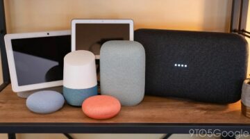 جوجل Nest تعلن عن أجهزة منزلية ذكية قريبًا