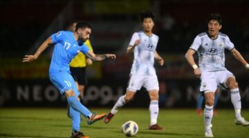 سيدني الأسترالي يهزم جيونبوك الكوري في ذهاب ربع نهائي دوري أبطال آسيا 2 – الجريدة