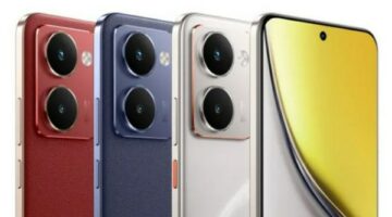 ريلمي تطلق هاتفًا جديدًا بتكلفة منافسة