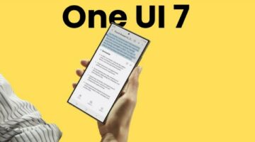 سامسونج تطلق One UI 7 قبل الإصدار.