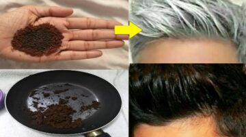 بمعلقة شاى القرنفل ..طريقة التخلص من الشيب نهائيا وزيادة كثافة الشعر – الجريدة