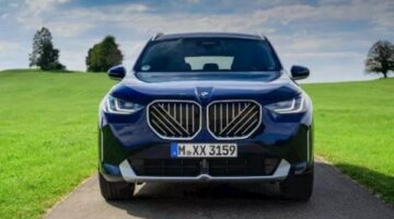 بي إم دبليو تكشف عن X3 20i xDrive الرياضية