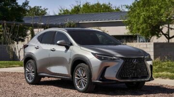 أسعار ومواصفات لكزس NX 2025 بالسعودية