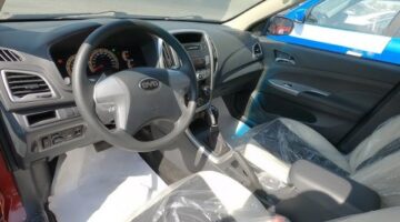 سعر بي واي دي F3 2025 جديد