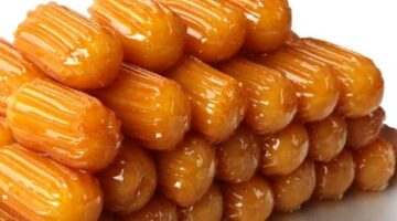 أرخص الحلويات.. طريقة بلح الشام في رمضان – الجريدة