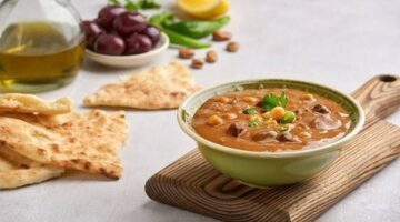 جددى السحور.. طريقة عمل الفول بالخضار المشوي – الجريدة