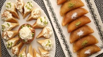 قطايف رمضان وطريقة تحضير العجينة والحشوات.. والفرق بينها وبين الكنافة – الجريدة