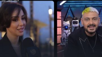 بعد ظهورها مع رامز جلال.. لون شنطة بسمة بوسيل – الجريدة