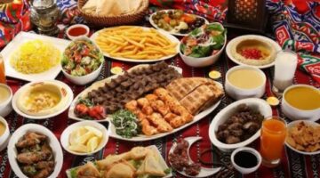 لسفرة تشرفك.. وصفات أكل لعزومات رمضان – الجريدة