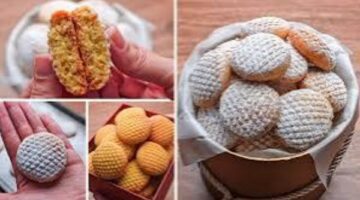خطوة بخطوة .. طريقة عمل الكحك الناعم في المنزل – الجريدة