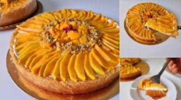 المطبخ العربي.. طريقة تحضير الكنافة بـ المانجا خطوة بخطوة – الجريدة